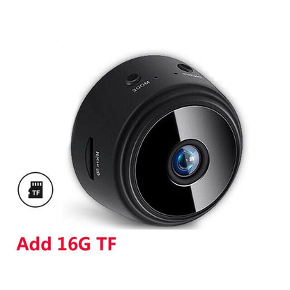 A9 Mini Camera 1080P HD ip camera Night Version Voice Video