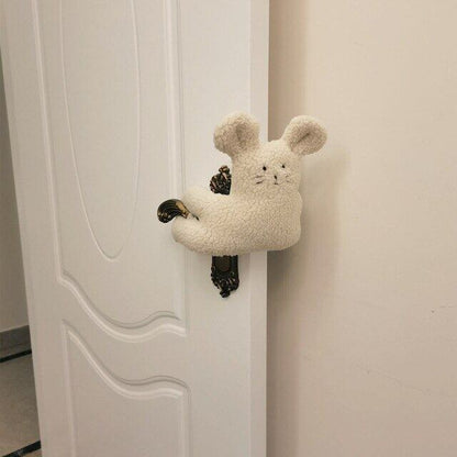 Cute Bear and Friends Door Stopper for Kids