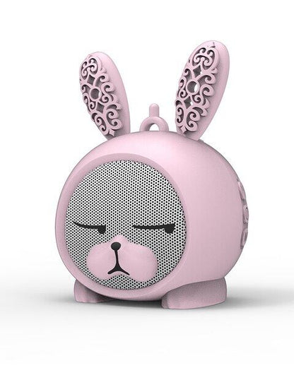 Adorable Jaded Rabbit Portable Blue tooth Speaker!