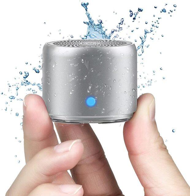 Mini Pro Portable Bluetooth Waterproof Speaker