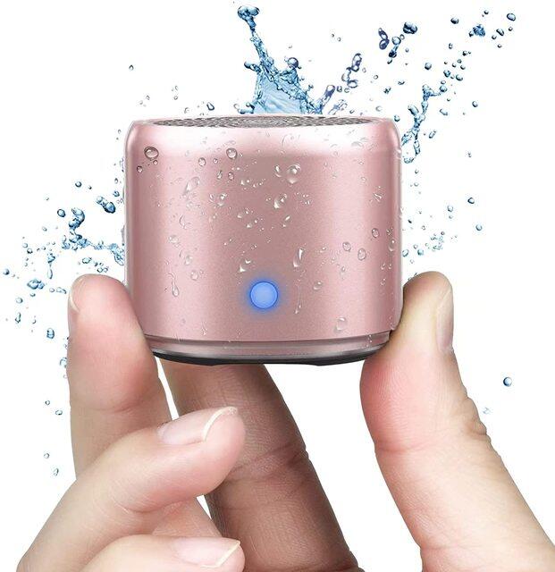 Mini Pro Portable Bluetooth Waterproof Speaker