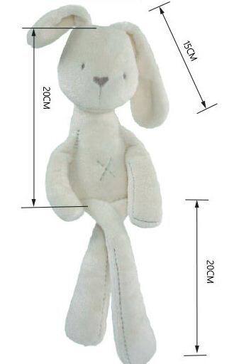 Cute Vintage Rabbit Plush