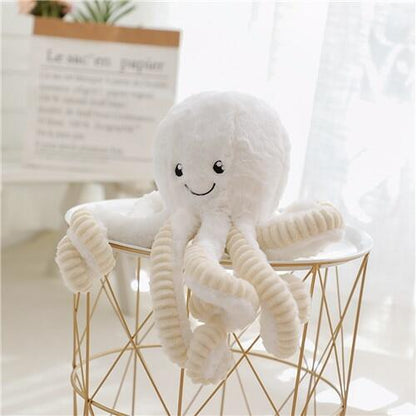 Cute Plush Octopus