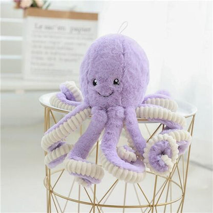 Cute Plush Octopus