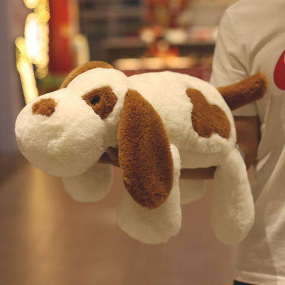 Cute Dog Stuffed Plush Pillow