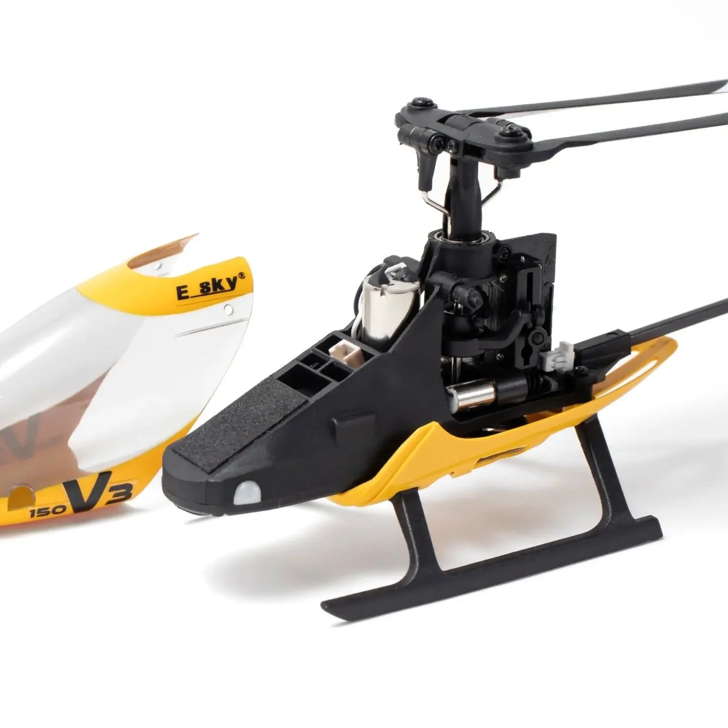 ESKY 150 V3 2.4G 5CH Mini 6 Axes Gyro Flybarless RC Helicopter