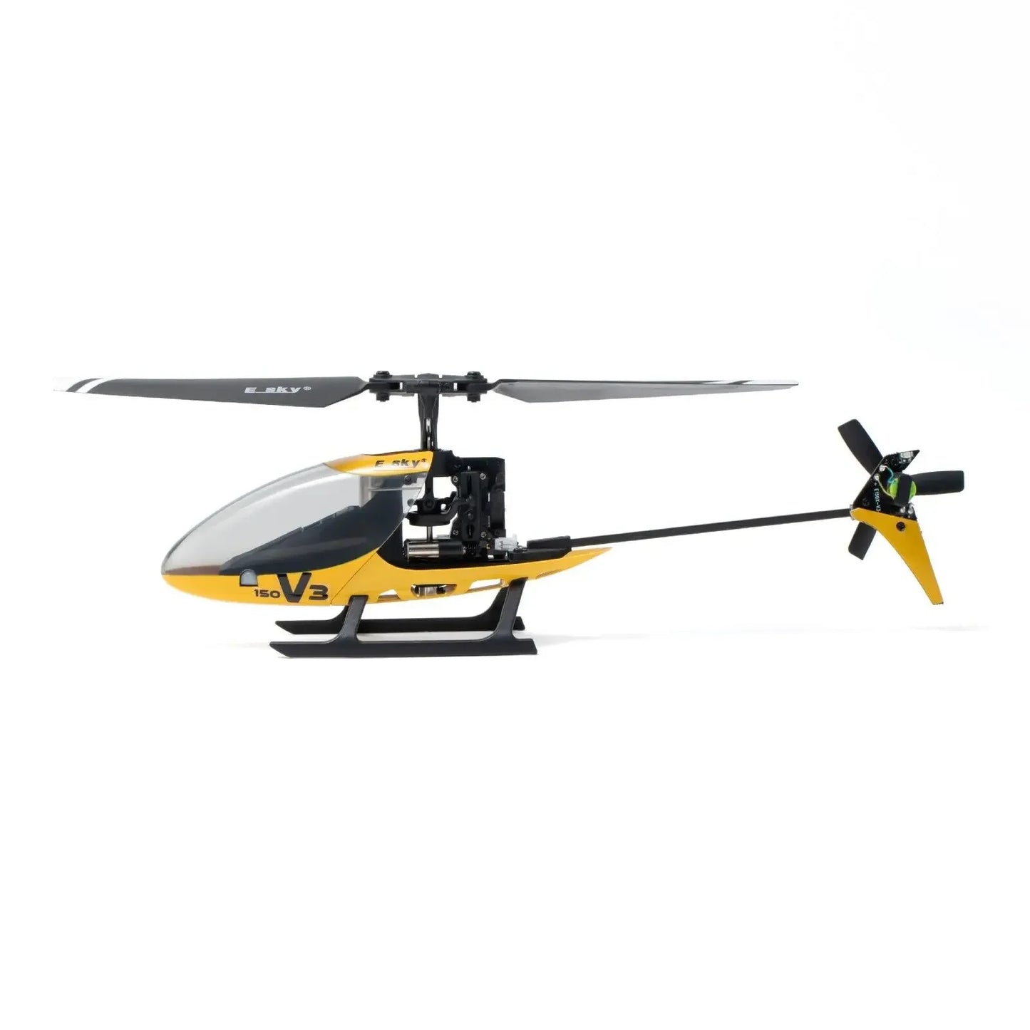 ESKY 150 V3 2.4G 5CH Mini 6 Axes Gyro Flybarless RC Helicopter