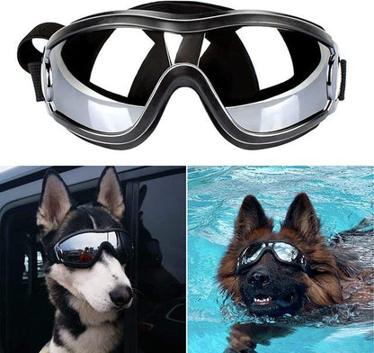 Adjustable Protective Sunglasses for Dogs