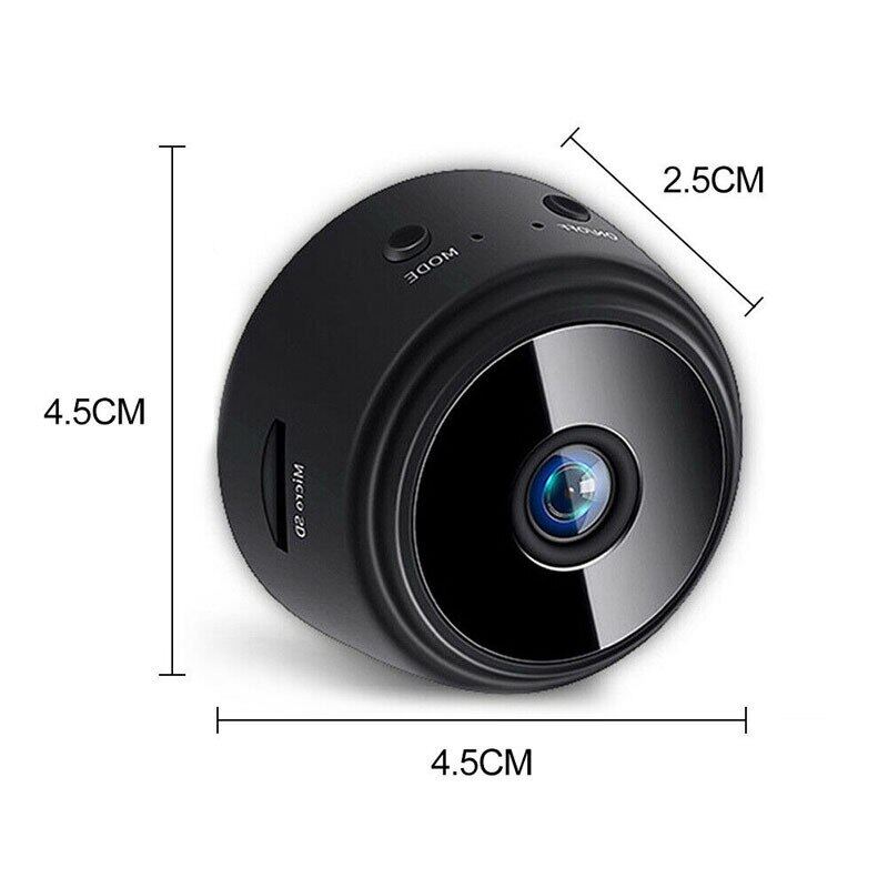 A9 Mini Camera 1080P HD ip camera Night Version Voice Video