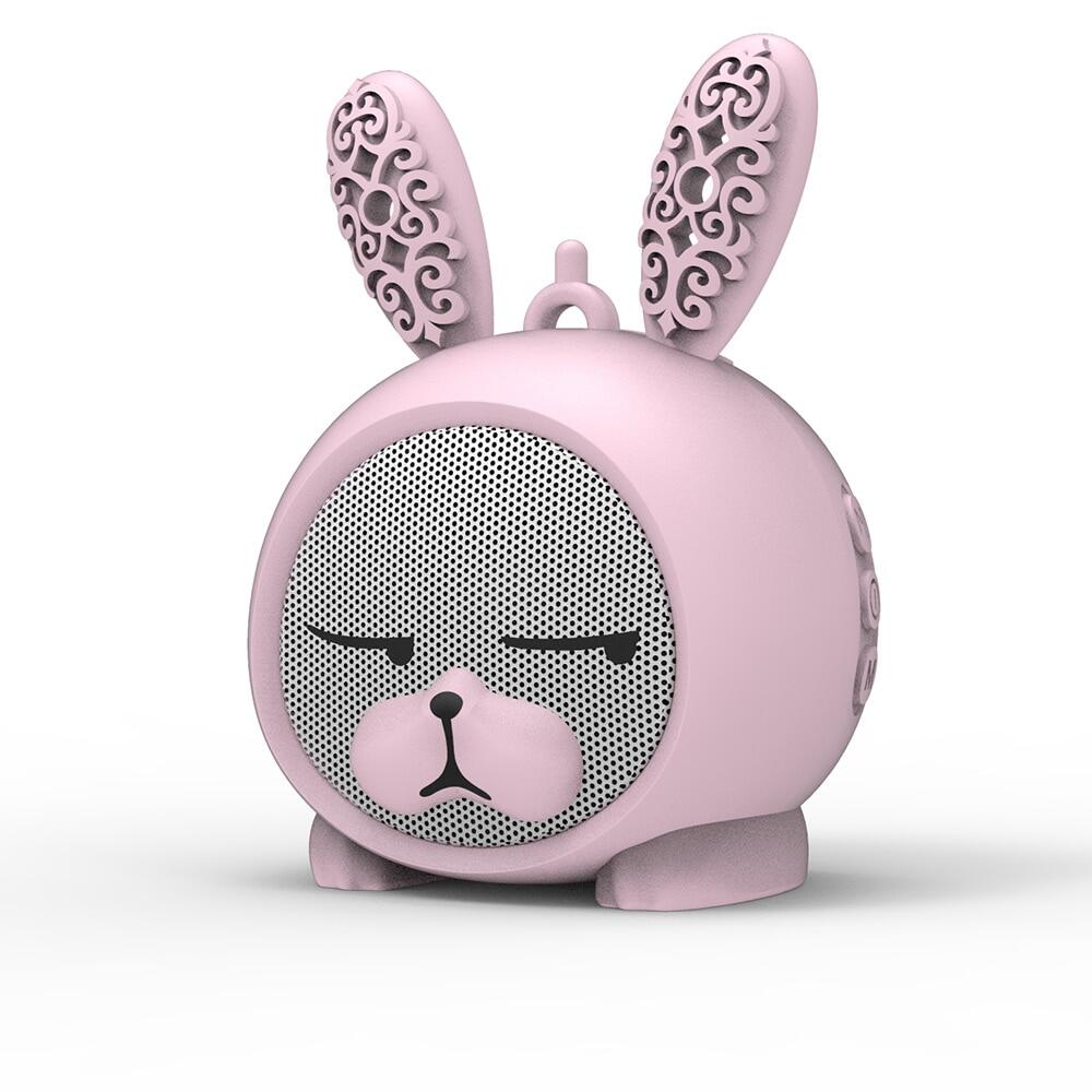 Adorable Jaded Rabbit Portable Blue tooth Speaker!