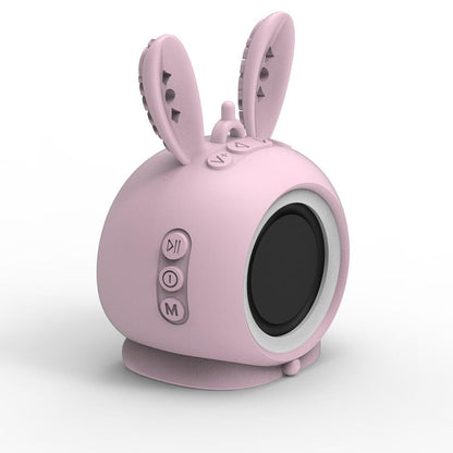 Adorable Jaded Rabbit Portable Blue tooth Speaker!