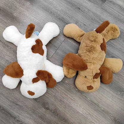 Cute Dog Stuffed Plush Pillow