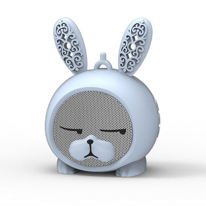 Adorable Jaded Rabbit Portable Blue tooth Speaker!