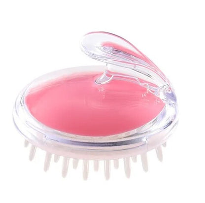 Amazing Silicone Scalp and Body Massager!