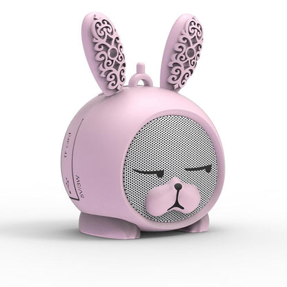 Adorable Jaded Rabbit Portable Blue tooth Speaker!