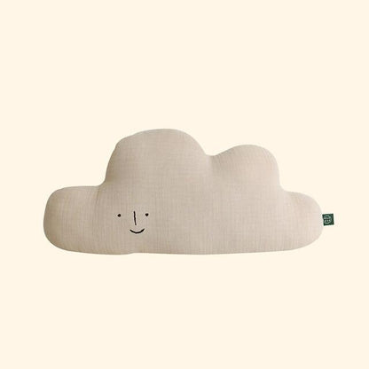 Cartoon Sun/Cloud/Moon Baby Comfort Pillow