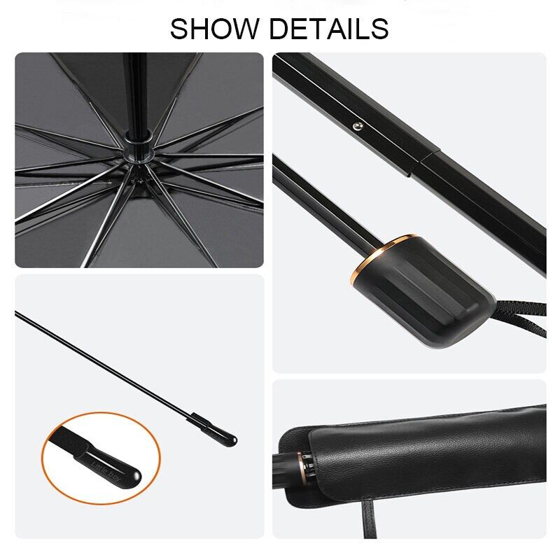 Car Front Windshield Sunshade Parasol