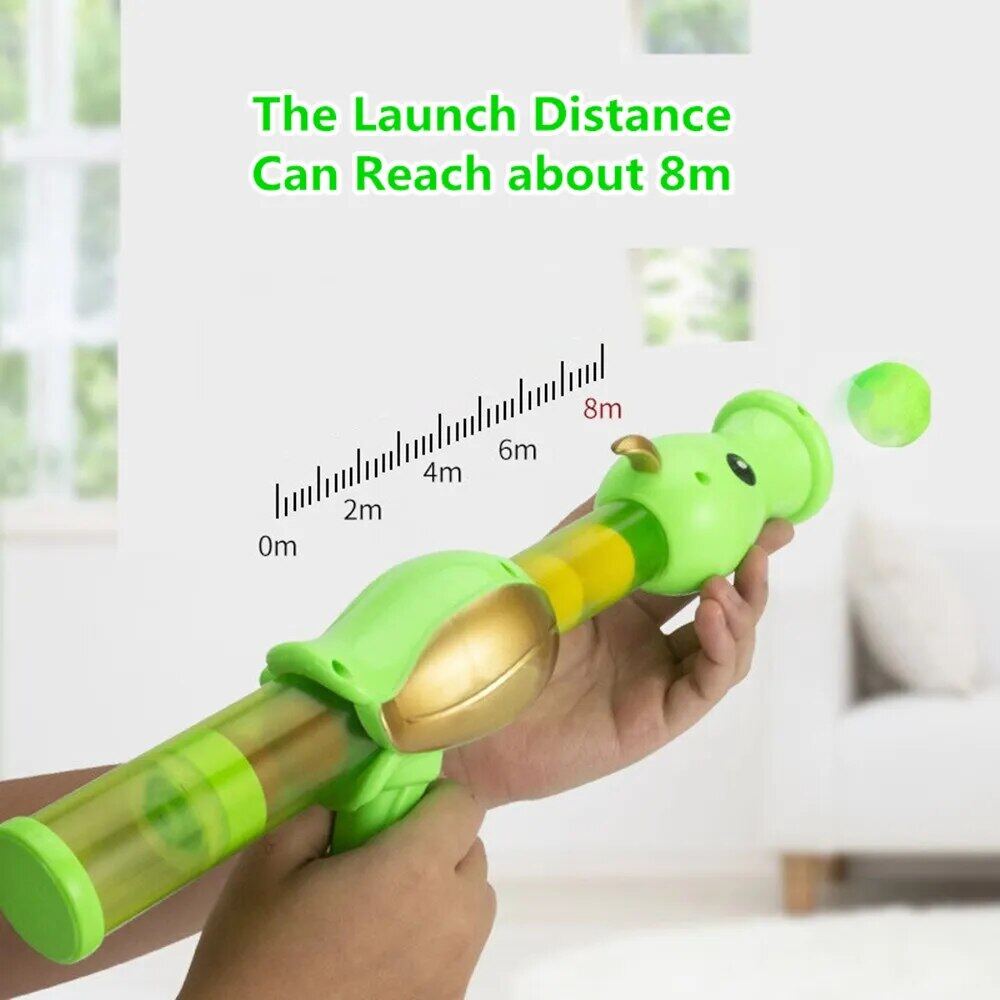 Fun Interactive Dog/Cat Toy Ball  Aerodynamic Shooter