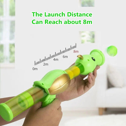 Fun Interactive Dog/Cat Toy Ball  Aerodynamic Shooter