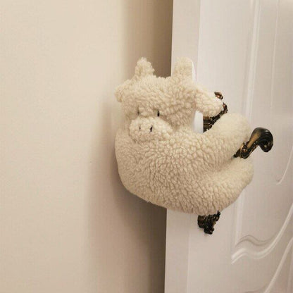 Cute Bear and Friends Door Stopper for Kids