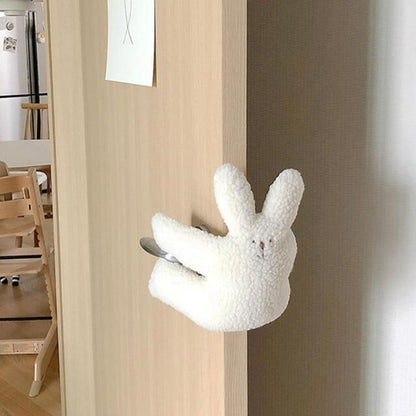 Cute Bear and Friends Door Stopper for Kids