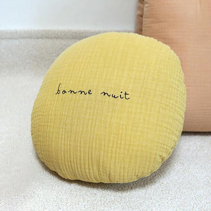 Cartoon Sun/Cloud/Moon Baby Comfort Pillow