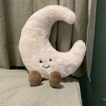 Sun Moon Soft Plush Toy