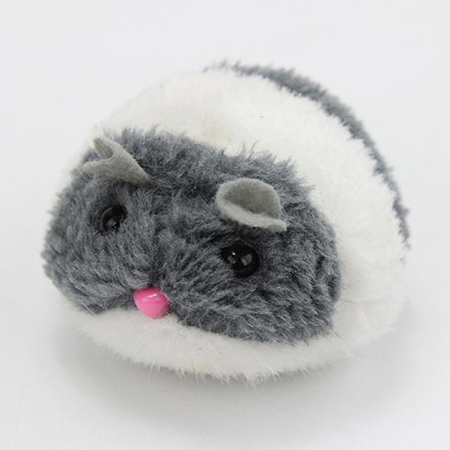 Cute Wind Up Mouse Cat Toys