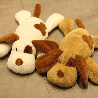 Cute Dog Stuffed Plush Pillow