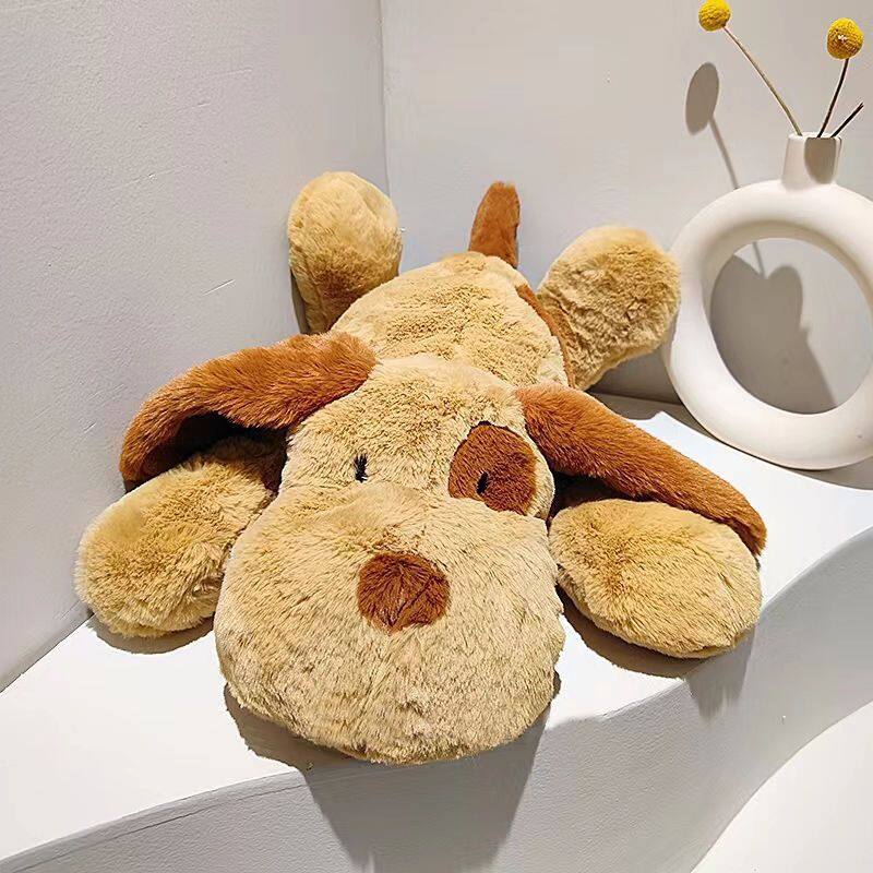 Cute Dog Stuffed Plush Pillow