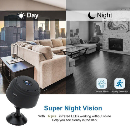 A9 Mini Camera 1080P HD ip camera Night Version Voice Video