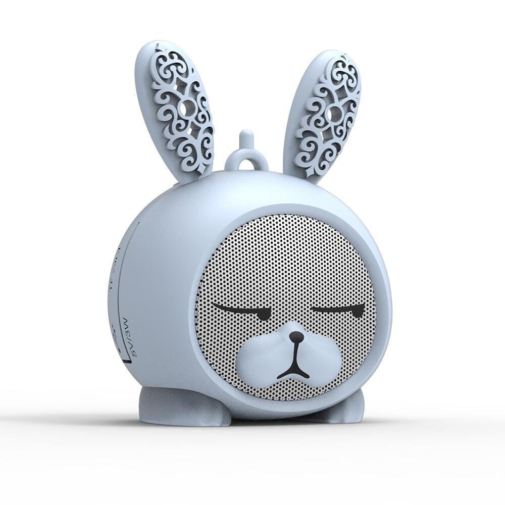 Adorable Jaded Rabbit Portable Blue tooth Speaker!