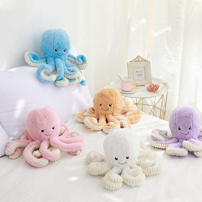 Cute Plush Octopus