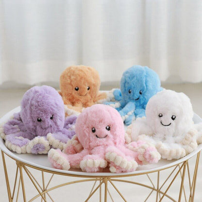 Cute Plush Octopus