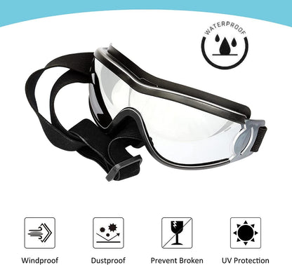 Adjustable Protective Sunglasses for Dogs