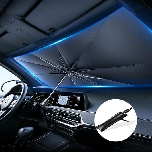 Car Front Windshield Sunshade Parasol