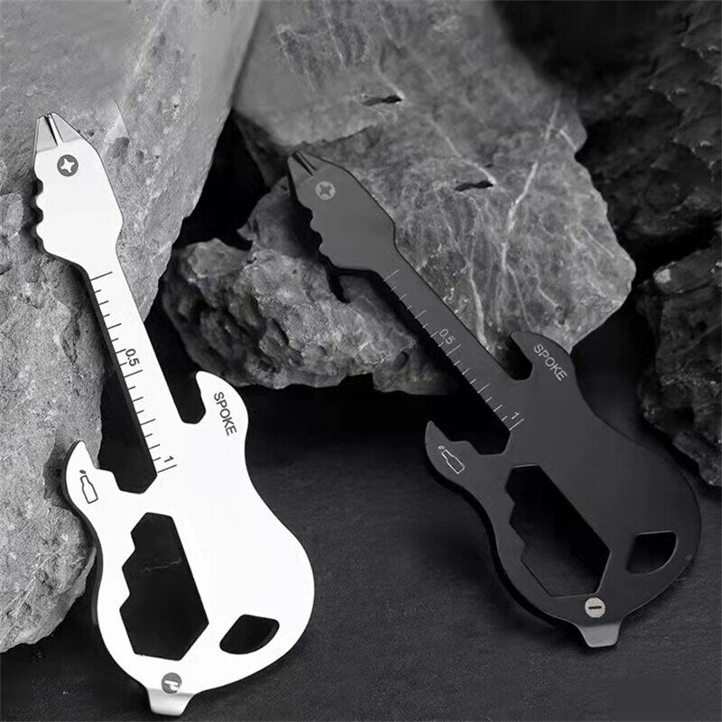 Electric Guitar Shaped Multipurpose Screwdriver