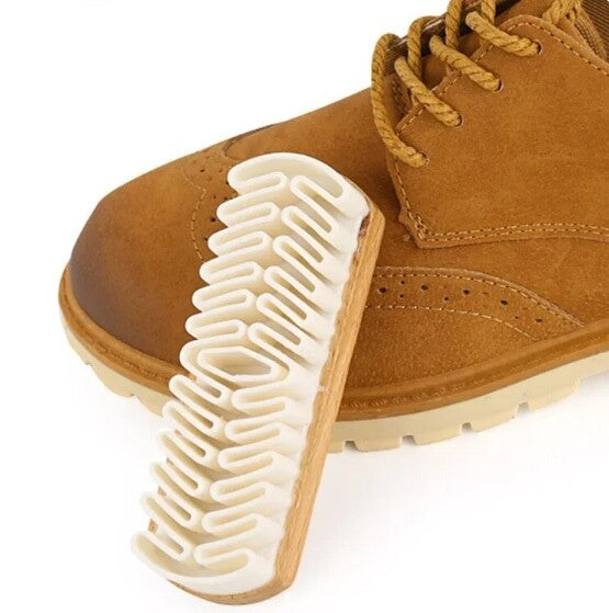 Handy Suede/Nubuck Cleaning Scrubber Brush