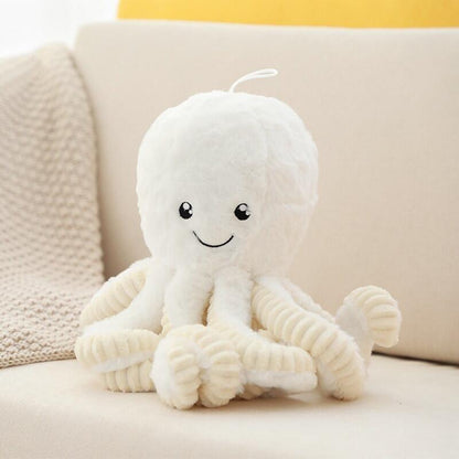 Cute Plush Octopus