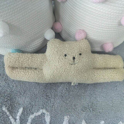 Cute Bear and Friends Door Stopper for Kids