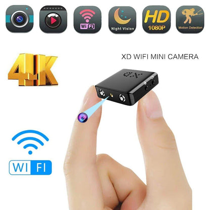 Audio Video Recorder Monitor as a Micro, Clock, Wall Socket!