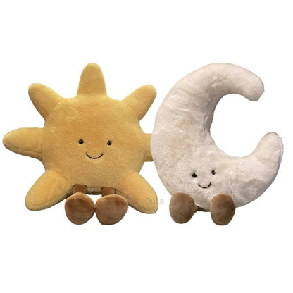 Sun Moon Soft Plush Toy