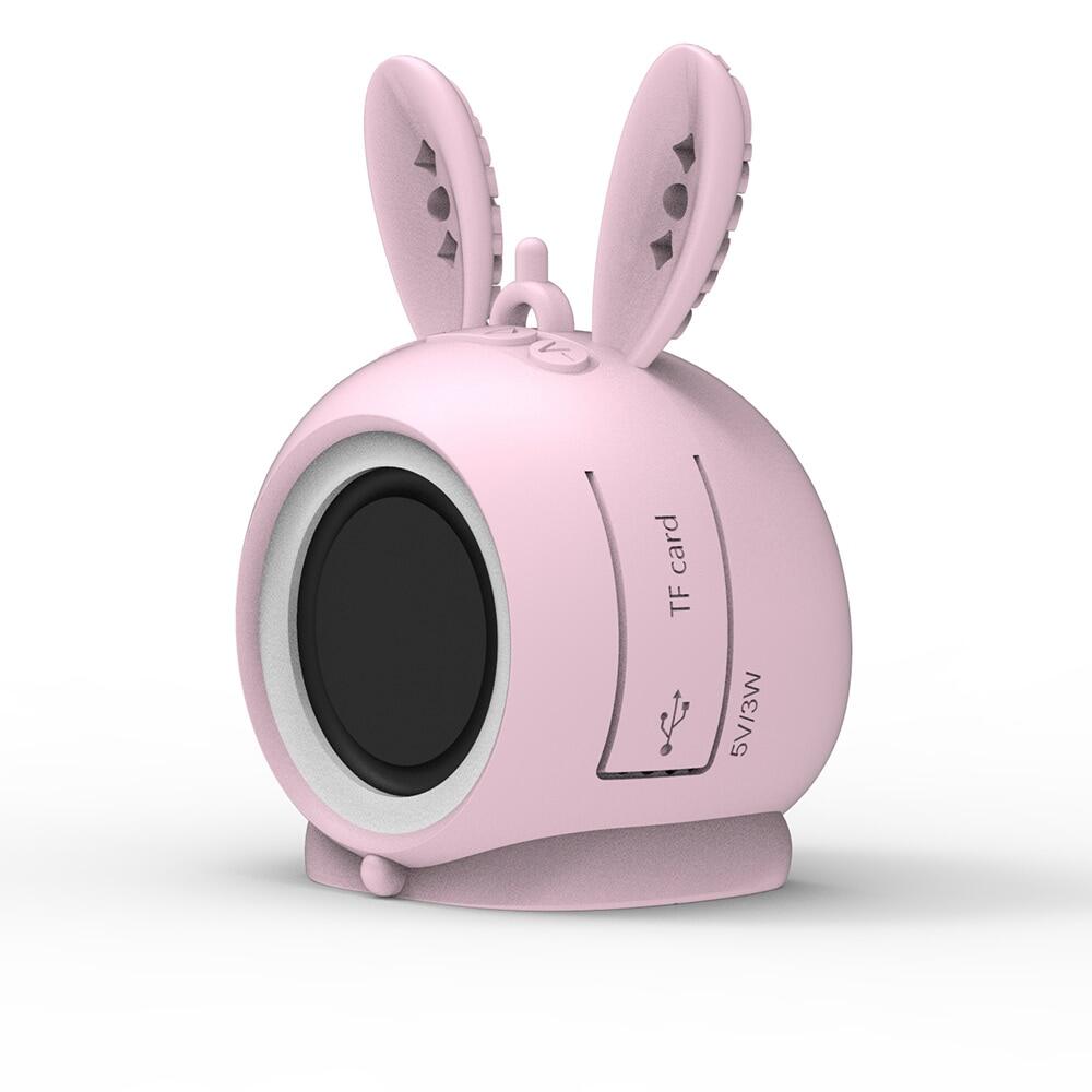 Adorable Jaded Rabbit Portable Blue tooth Speaker!