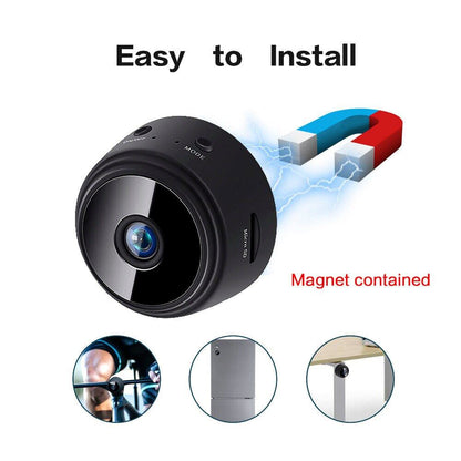 A9 Mini Camera 1080P HD ip camera Night Version Voice Video